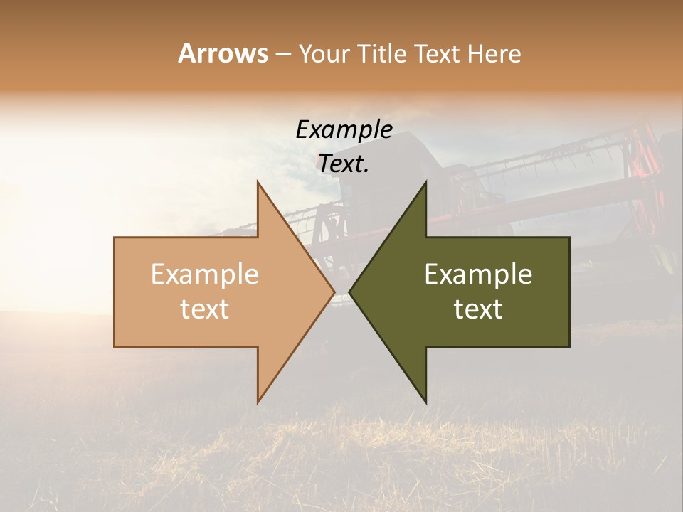 Transport Summer Man PowerPoint Template