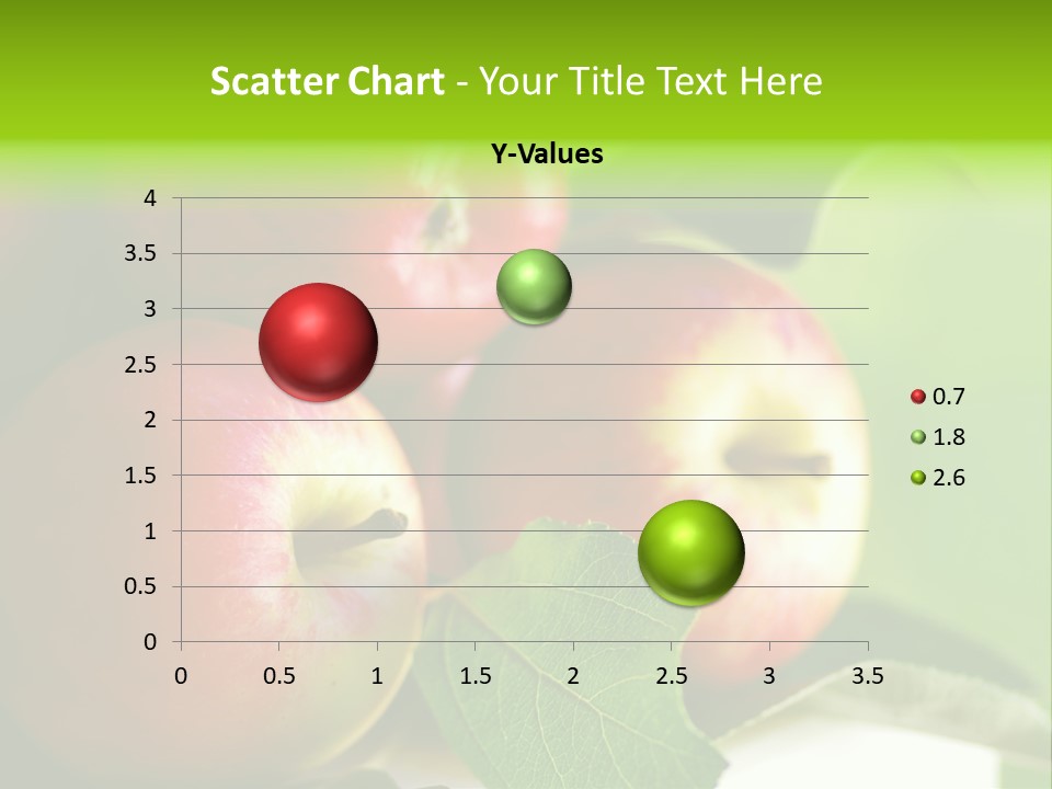 Delicious Food Plant PowerPoint Template