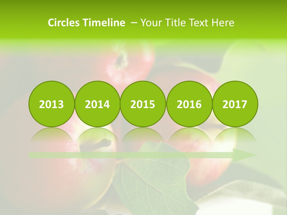 Delicious Food Plant PowerPoint Template