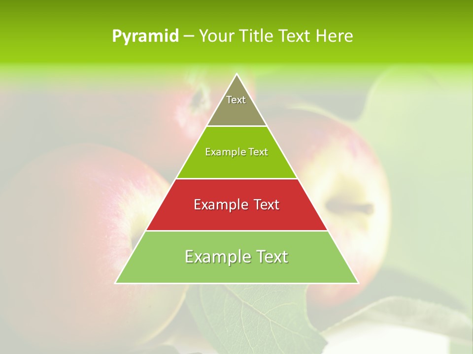 Delicious Food Plant PowerPoint Template