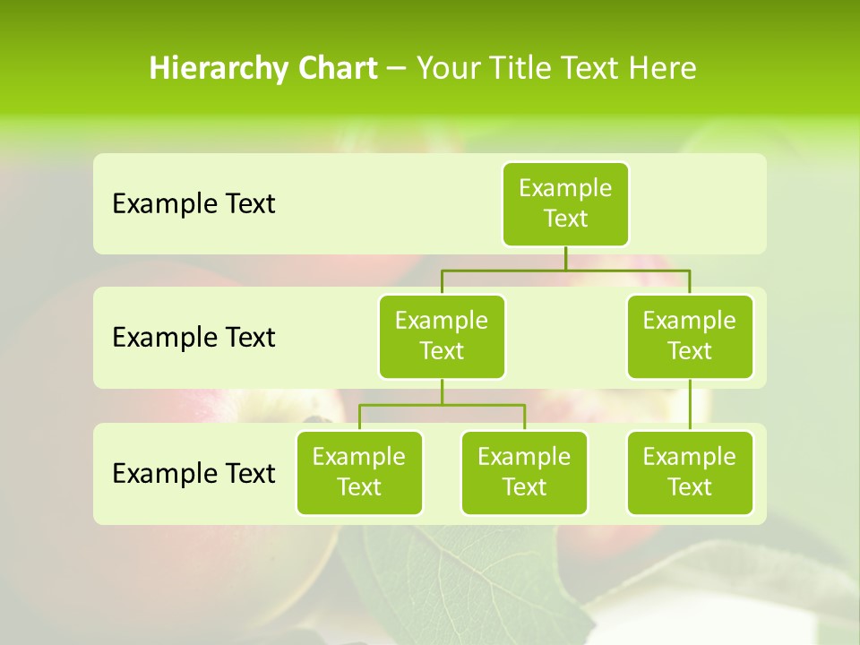 Delicious Food Plant PowerPoint Template