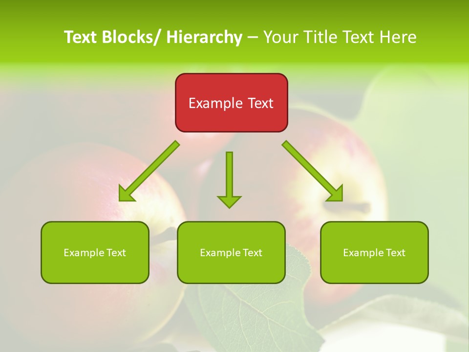 Delicious Food Plant PowerPoint Template