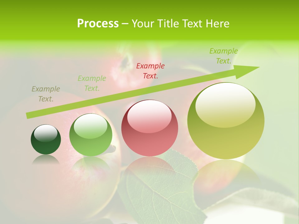 Delicious Food Plant PowerPoint Template
