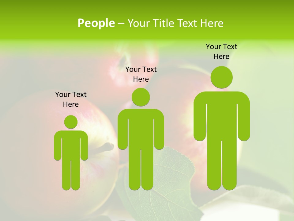 Delicious Food Plant PowerPoint Template