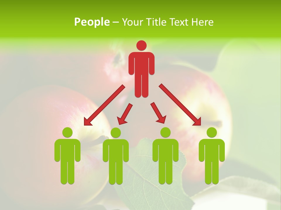 Delicious Food Plant PowerPoint Template