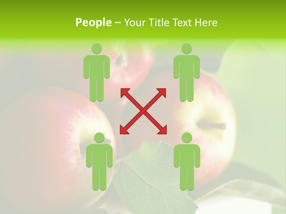 Delicious Food Plant PowerPoint Template