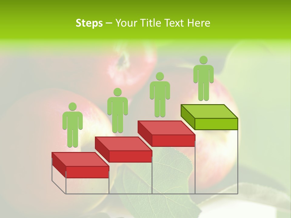 Delicious Food Plant PowerPoint Template