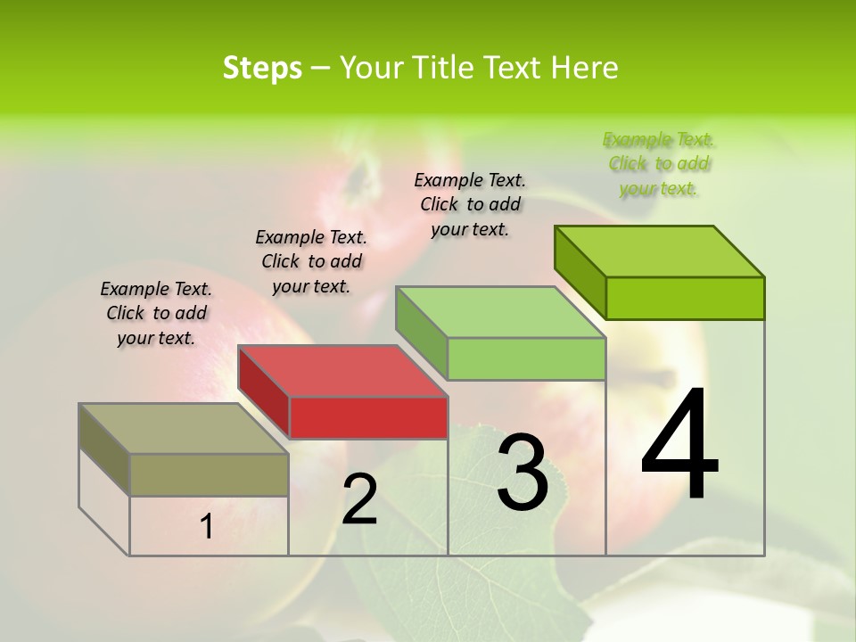Delicious Food Plant PowerPoint Template