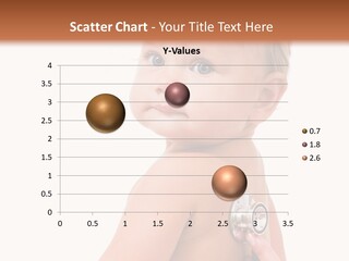 Occupation Hand Stethoscope PowerPoint Template