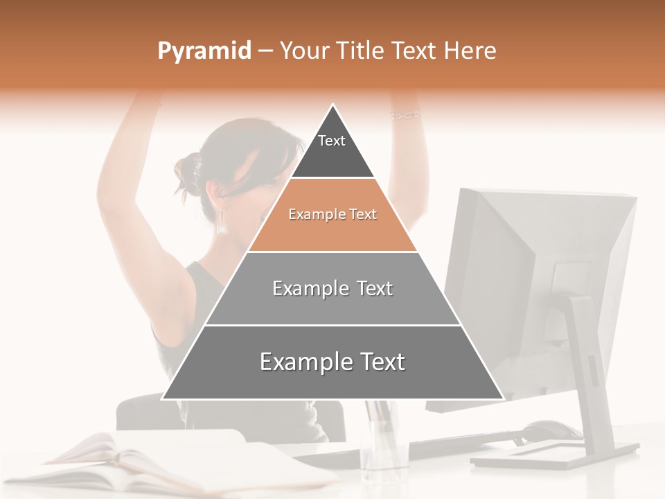 Joyful Success Professional PowerPoint Template
