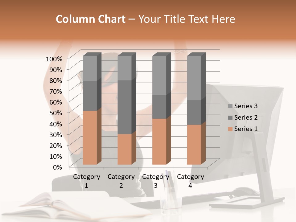 Joyful Success Professional PowerPoint Template