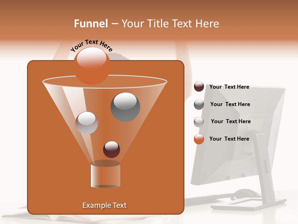 Joyful Success Professional PowerPoint Template