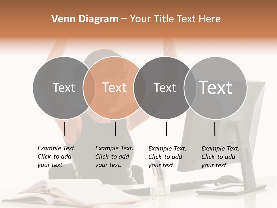 Joyful Success Professional PowerPoint Template