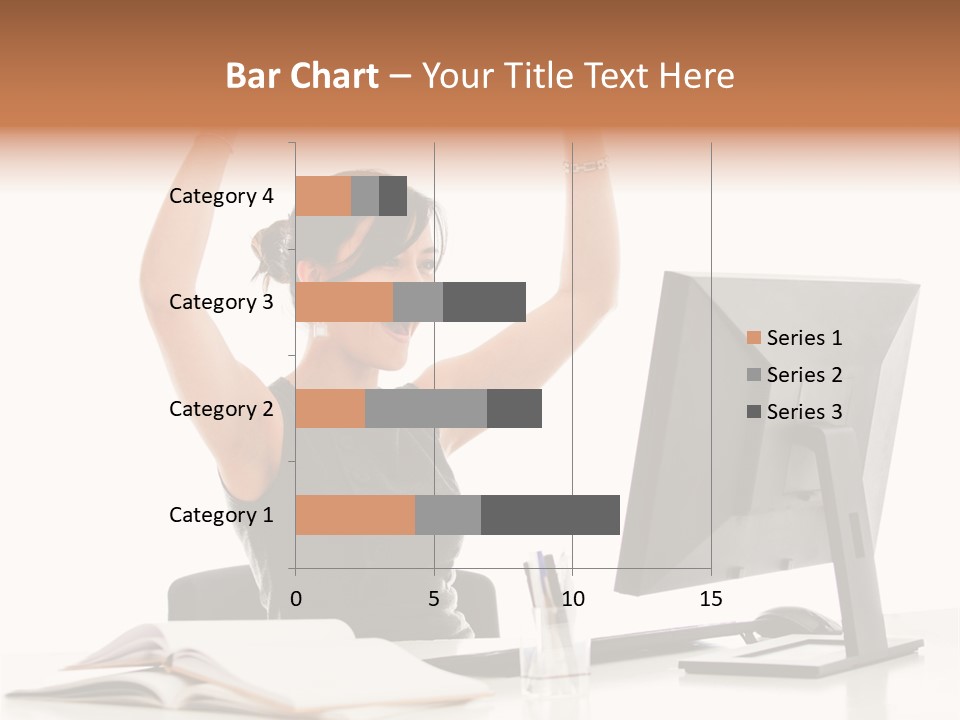 Joyful Success Professional PowerPoint Template