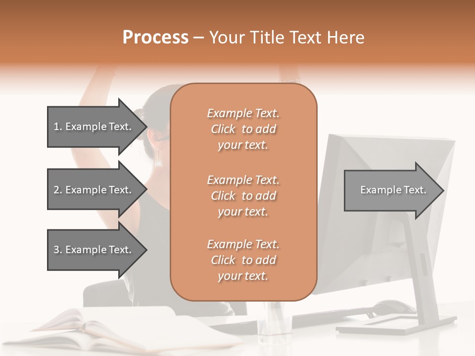 Joyful Success Professional PowerPoint Template