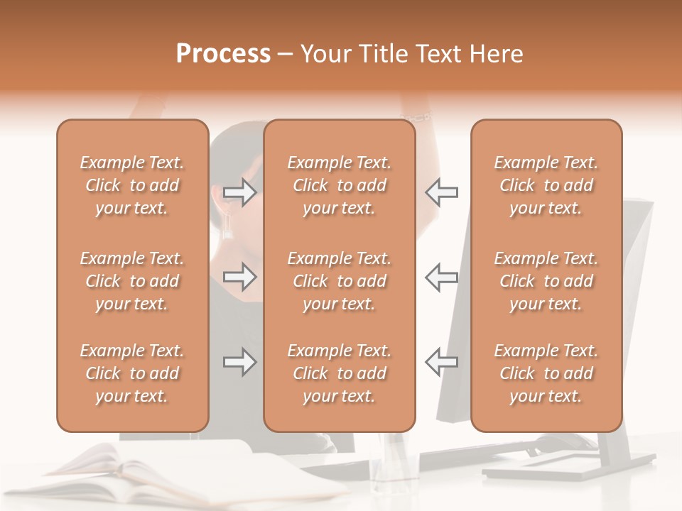 Joyful Success Professional PowerPoint Template