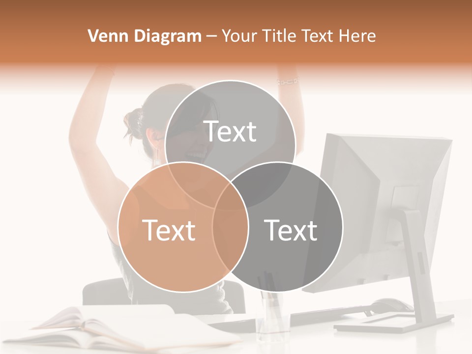 Joyful Success Professional PowerPoint Template