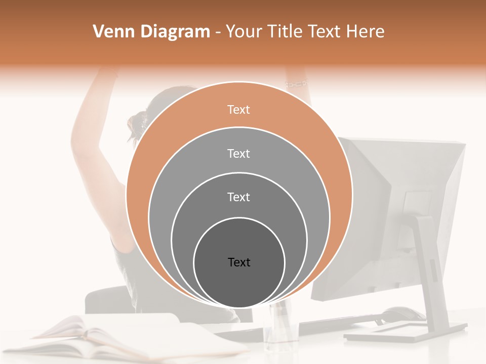 Joyful Success Professional PowerPoint Template