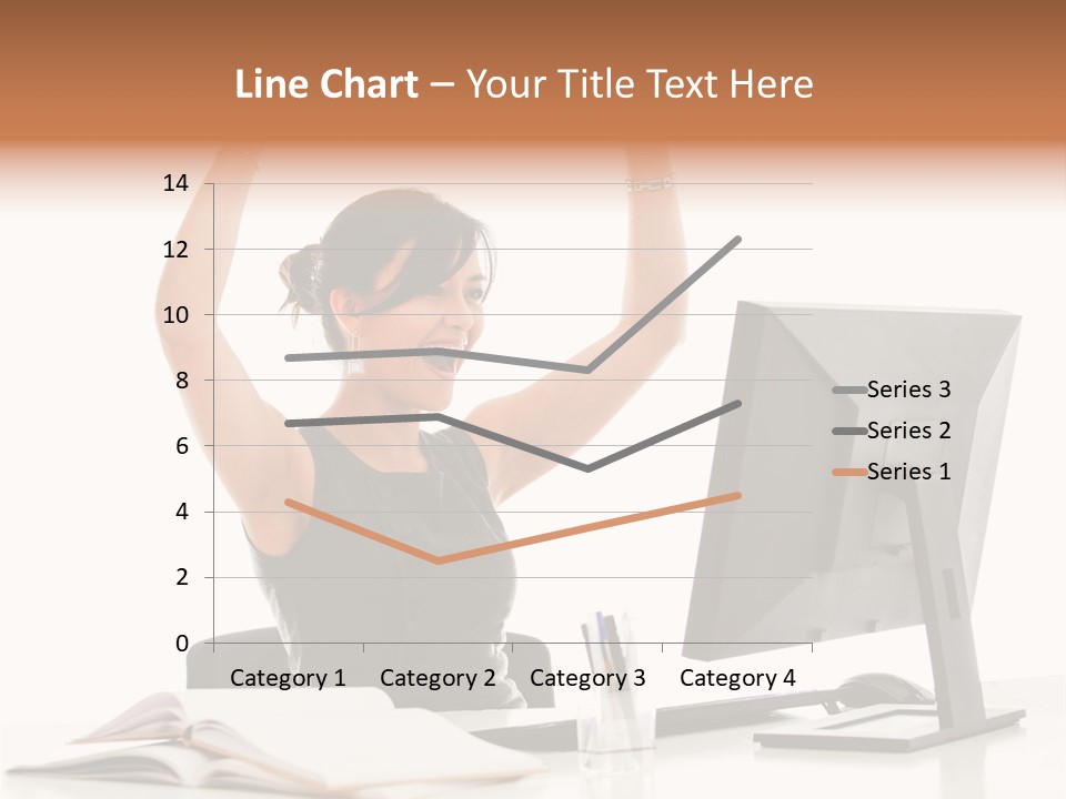 Joyful Success Professional PowerPoint Template