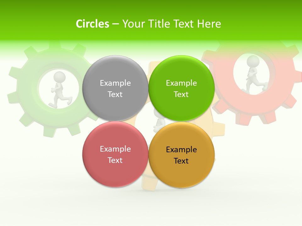 Fast Graphics Work PowerPoint Template