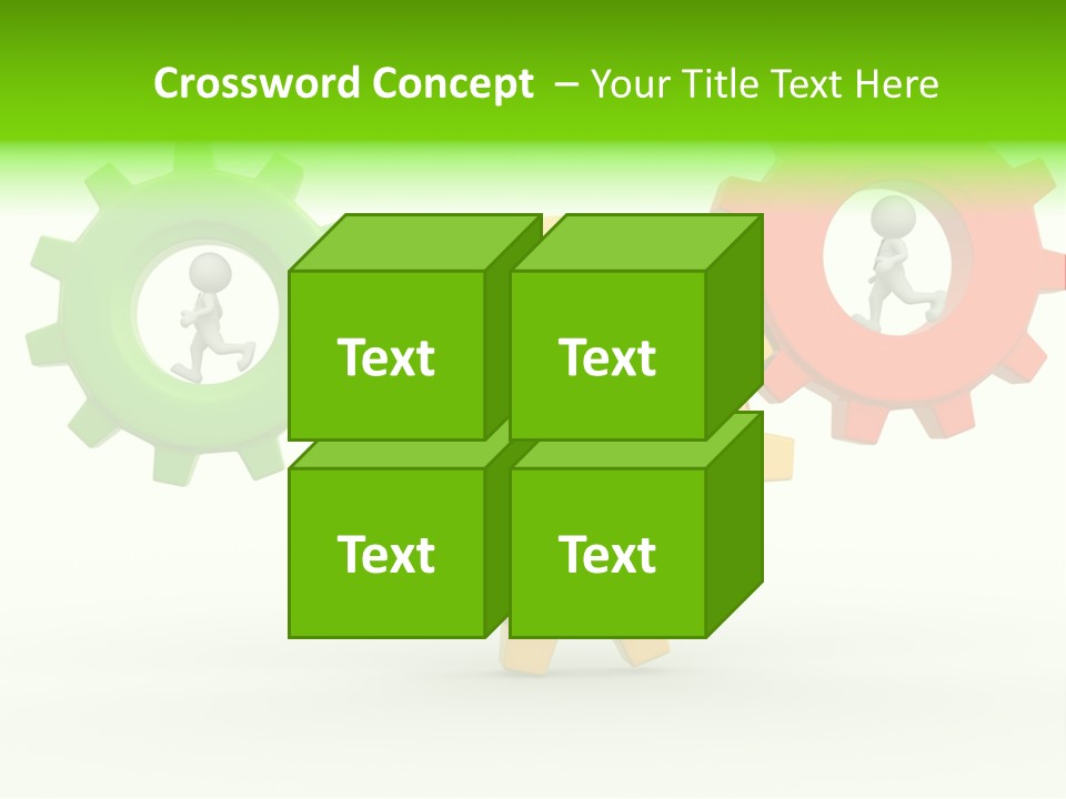 Fast Graphics Work PowerPoint Template