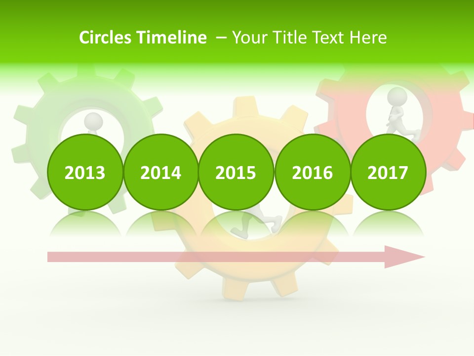 Fast Graphics Work PowerPoint Template