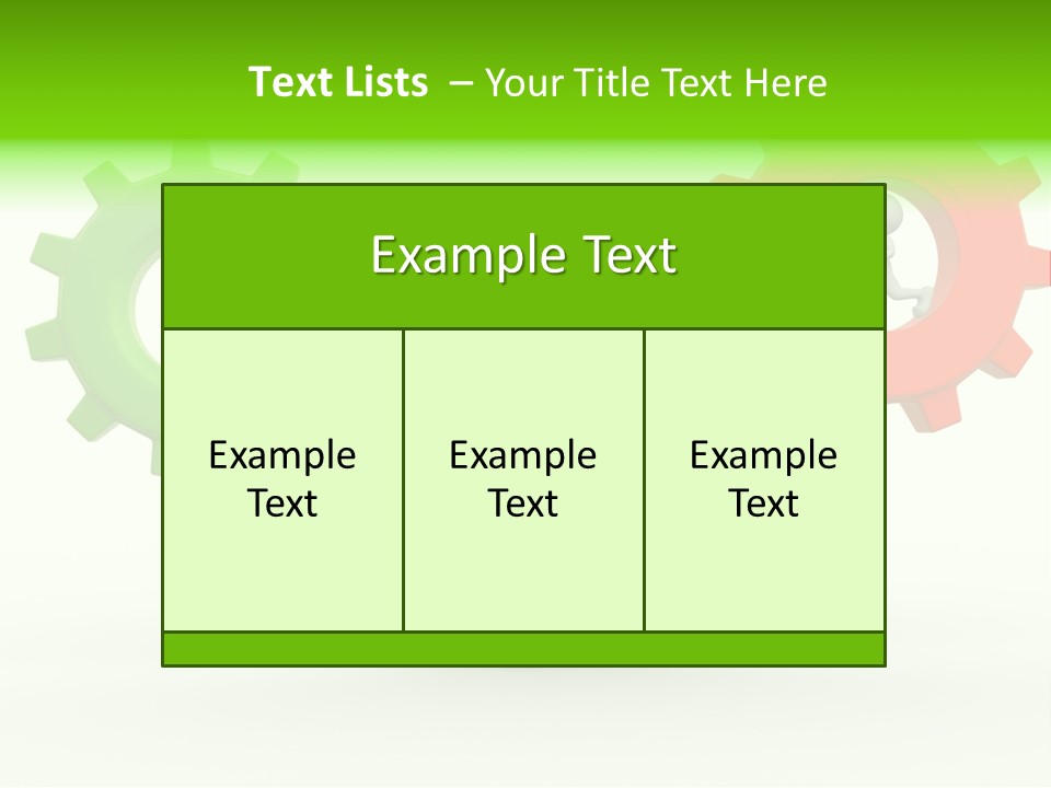 Fast Graphics Work PowerPoint Template