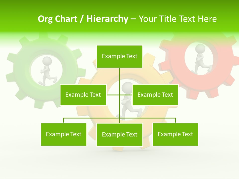 Fast Graphics Work PowerPoint Template