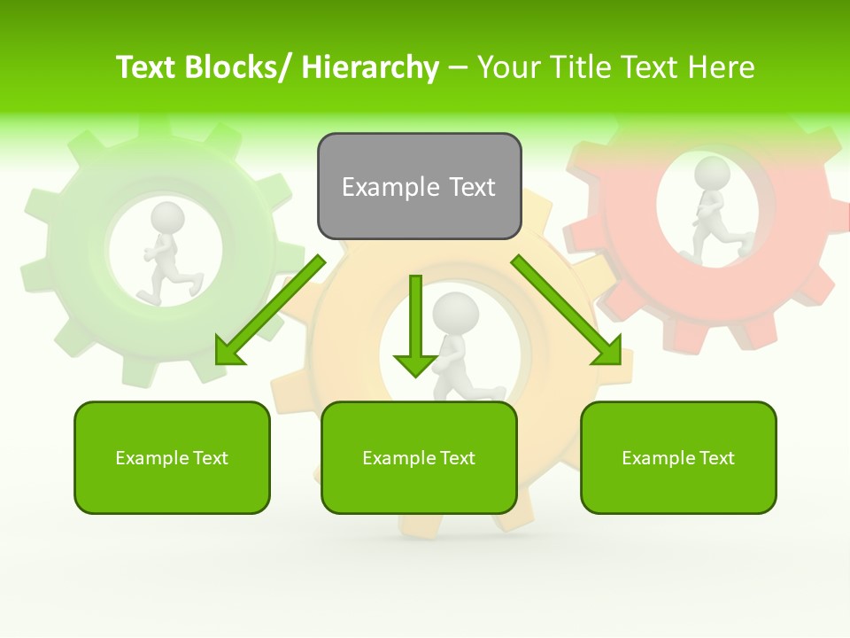 Fast Graphics Work PowerPoint Template