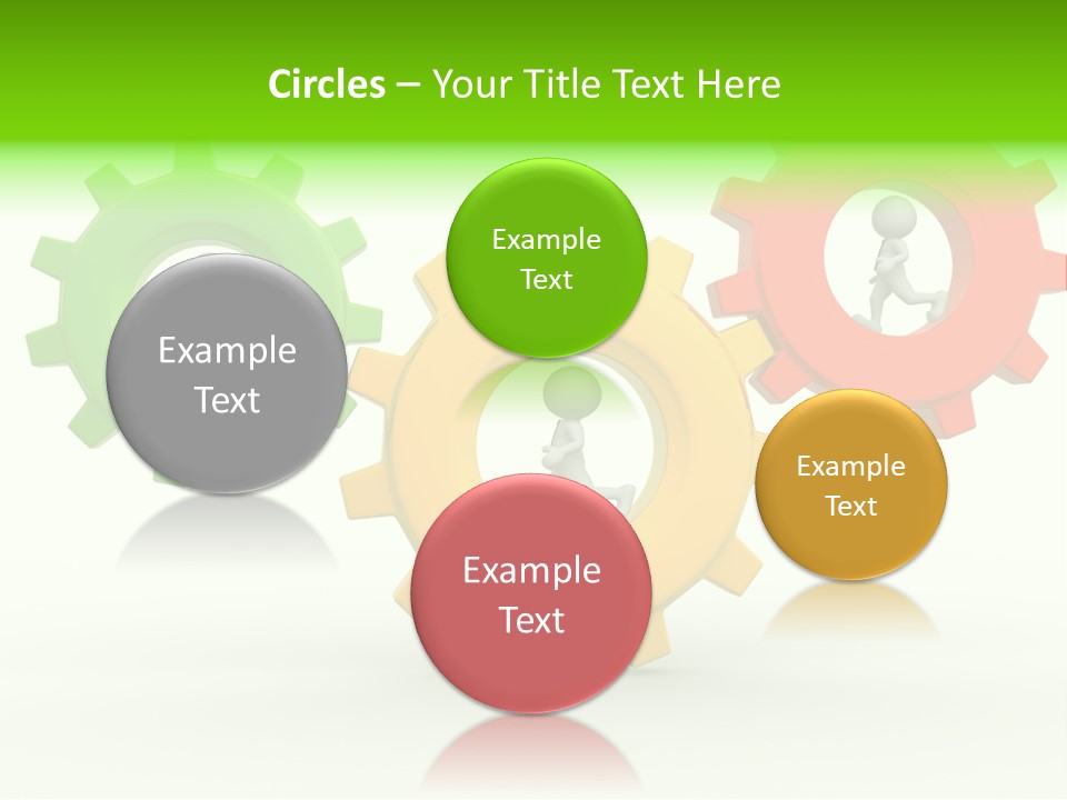 Fast Graphics Work PowerPoint Template