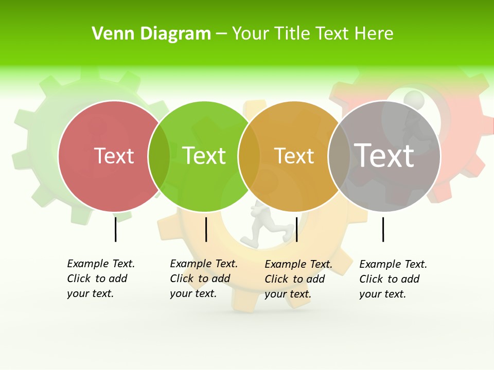 Fast Graphics Work PowerPoint Template