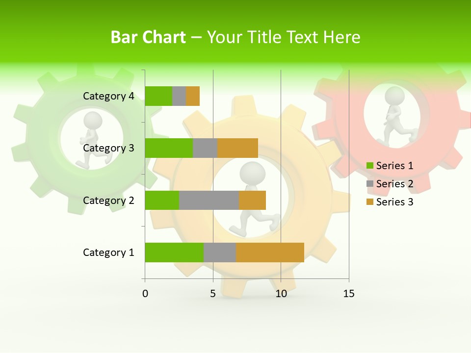 Fast Graphics Work PowerPoint Template