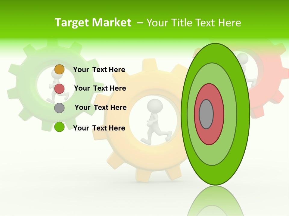 Fast Graphics Work PowerPoint Template