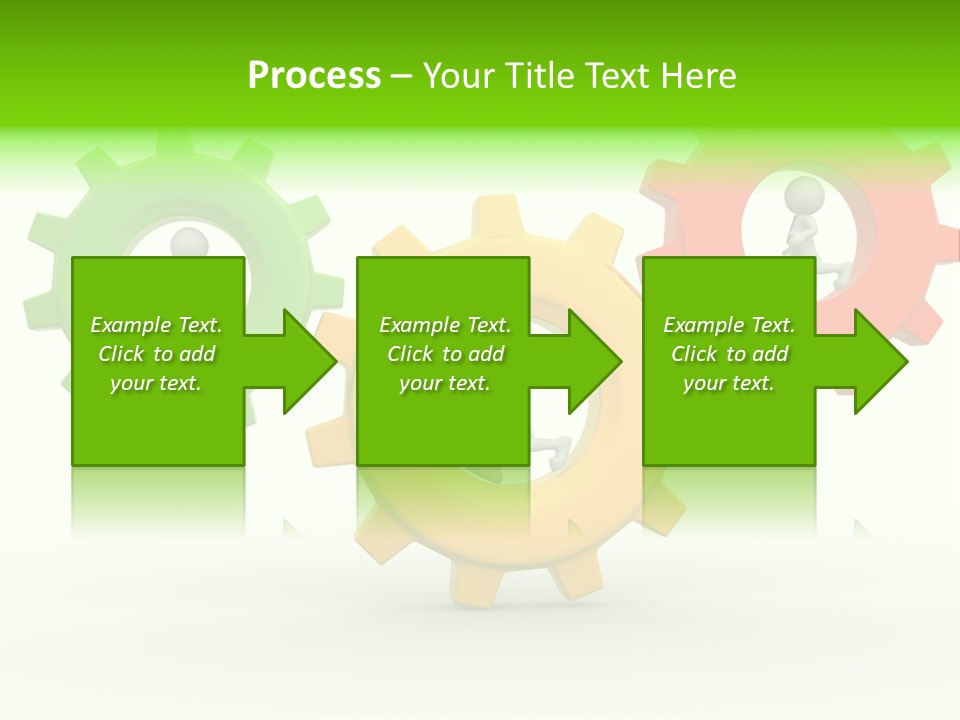 Fast Graphics Work PowerPoint Template