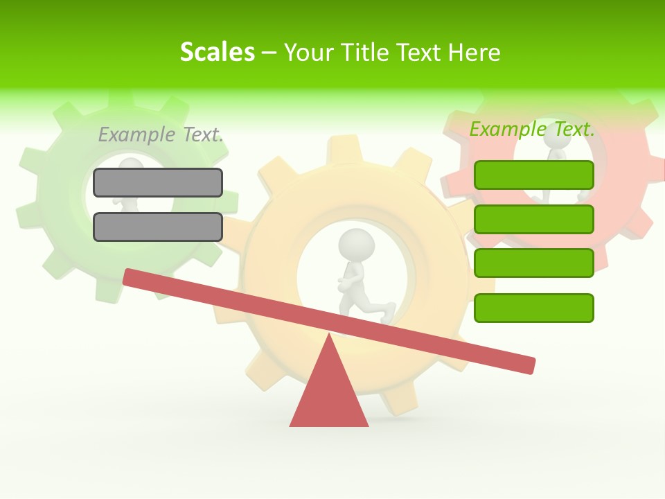Fast Graphics Work PowerPoint Template