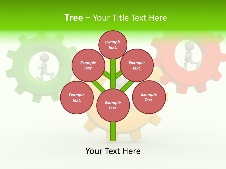 Fast Graphics Work PowerPoint Template