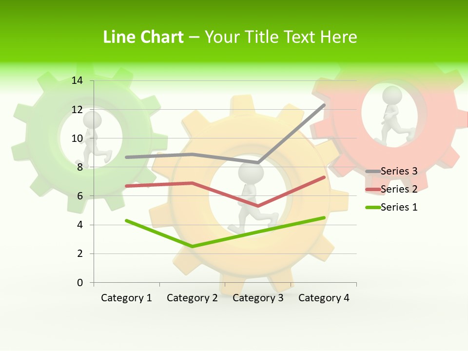 Fast Graphics Work PowerPoint Template