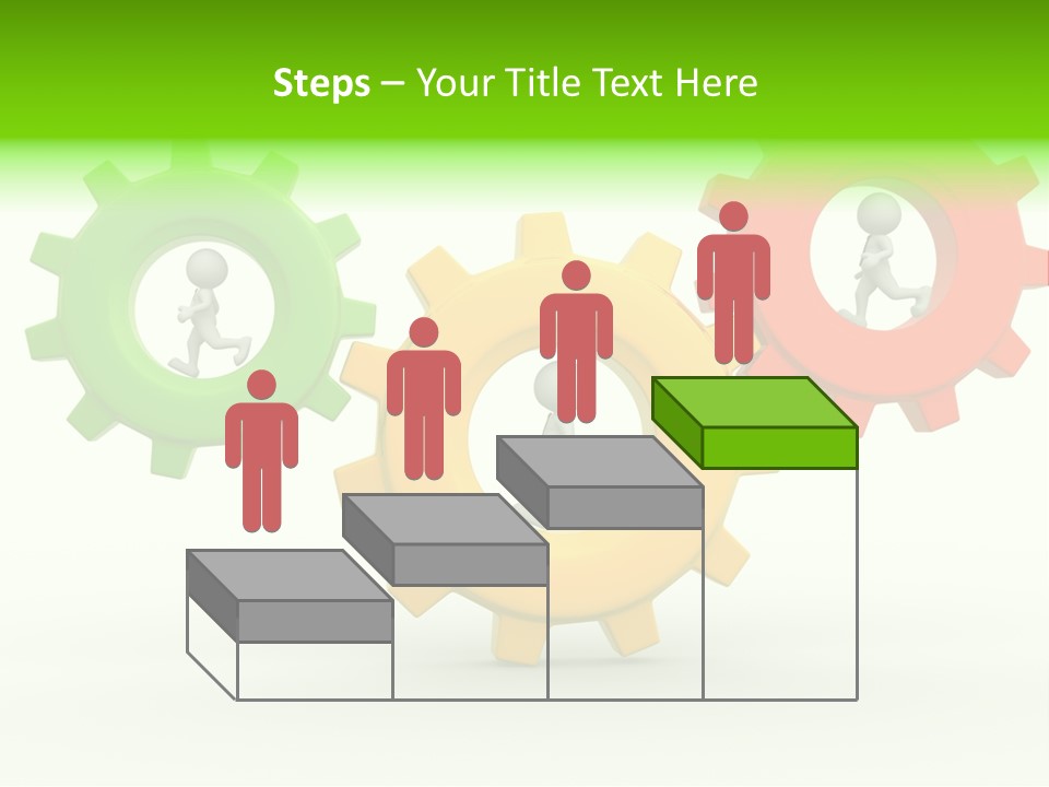 Fast Graphics Work PowerPoint Template