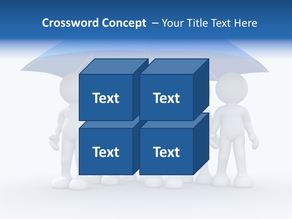 Change Person Concept PowerPoint Template