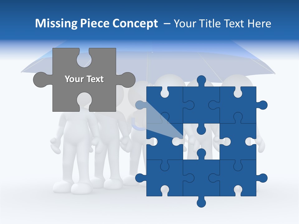 Change Person Concept PowerPoint Template