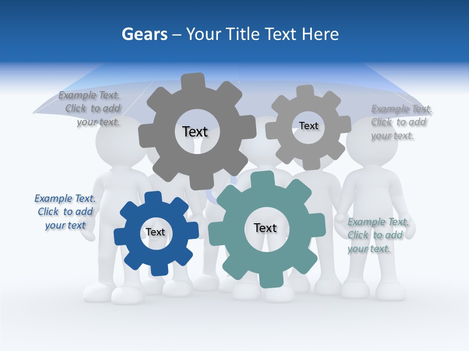 Change Person Concept PowerPoint Template