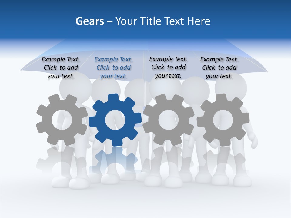 Change Person Concept PowerPoint Template