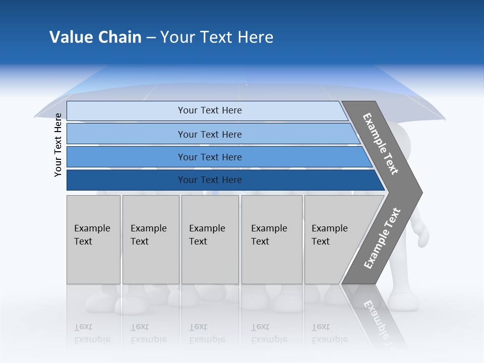 Change Person Concept PowerPoint Template