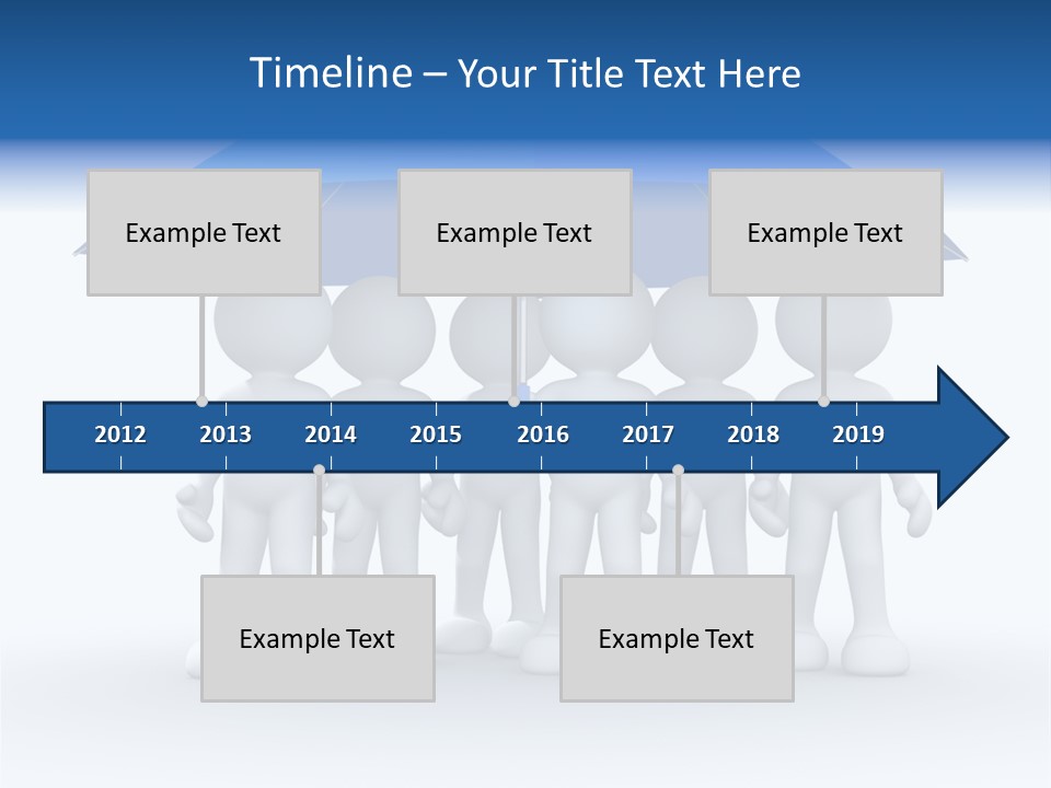 Change Person Concept PowerPoint Template
