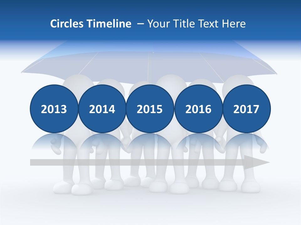 Change Person Concept PowerPoint Template