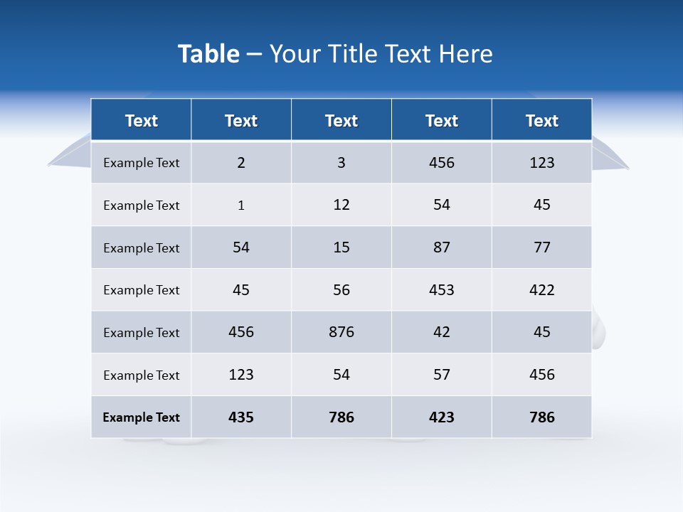Change Person Concept PowerPoint Template