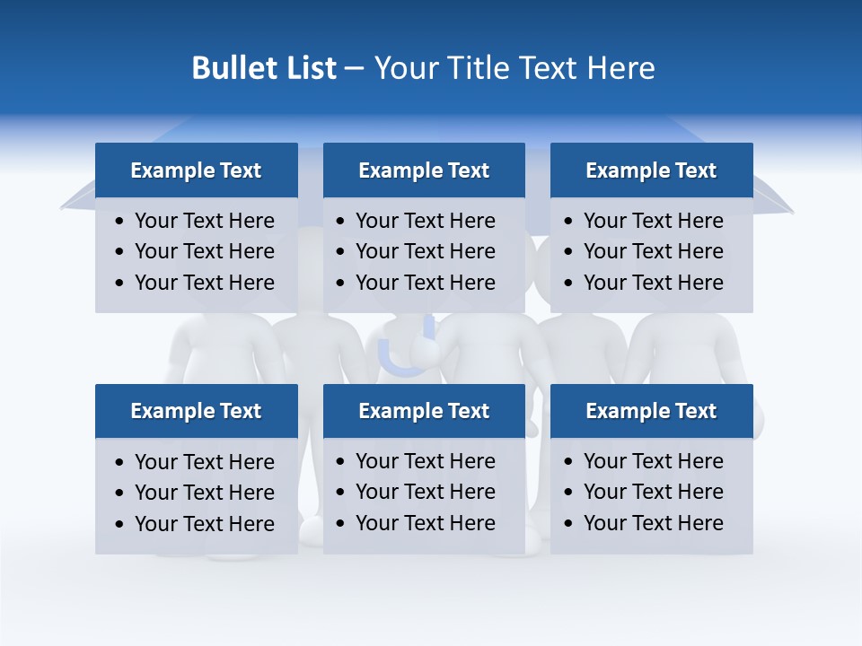 Change Person Concept PowerPoint Template