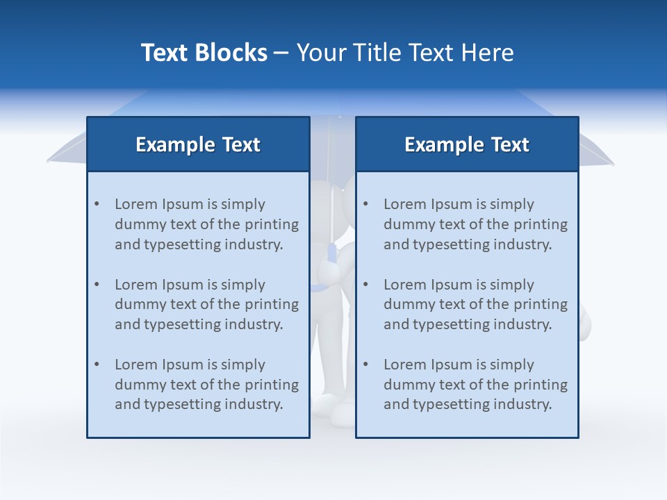 Change Person Concept PowerPoint Template