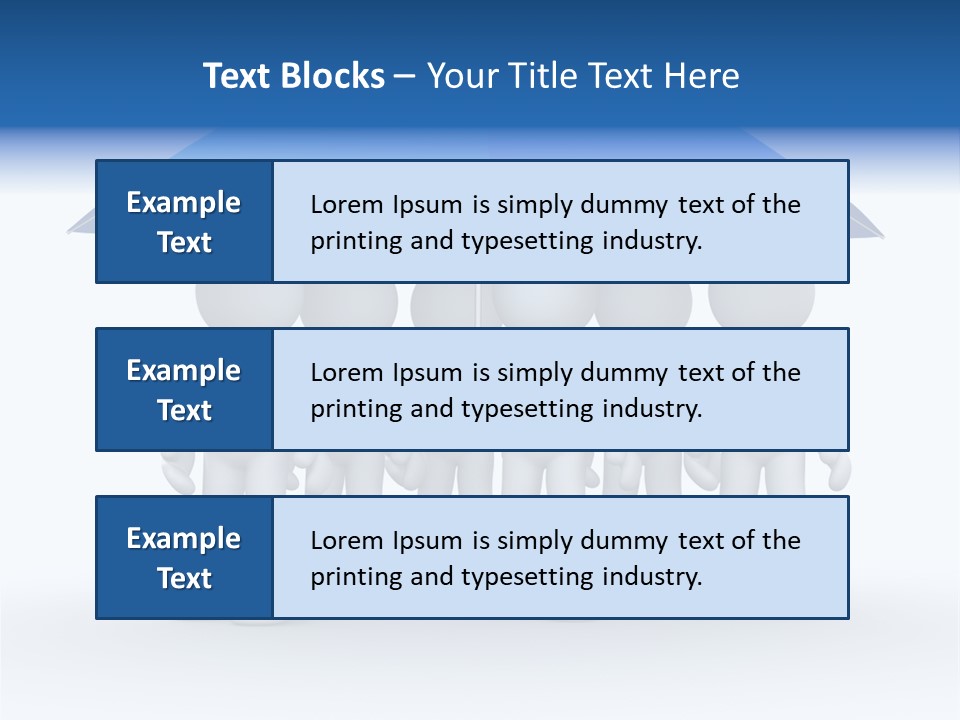 Change Person Concept PowerPoint Template
