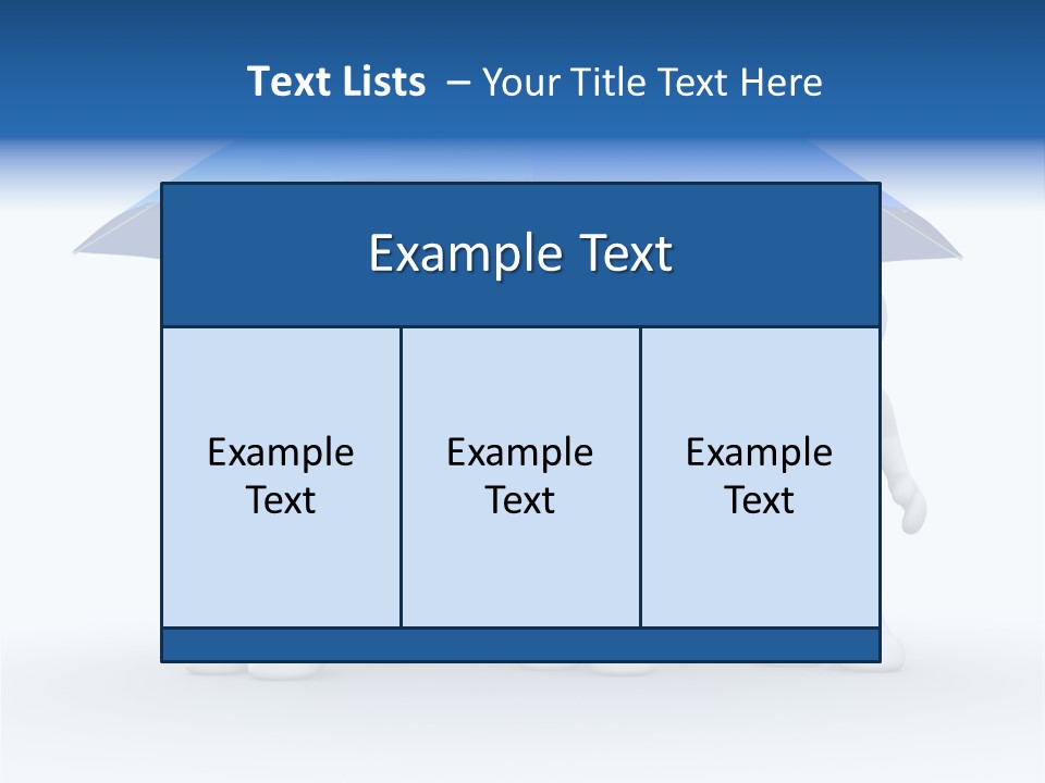 Change Person Concept PowerPoint Template